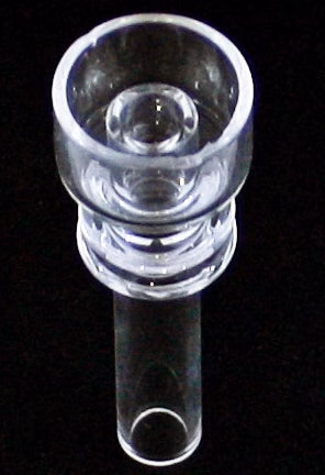 Domeless Direct Inject Quartz Nail