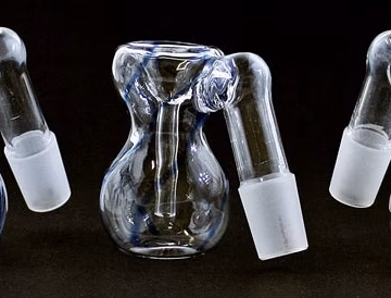 4ct 3" 19mm Strip Ashcatcher