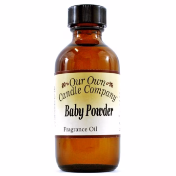 OOCC 2oz Fragrance Oil - Baby Powder