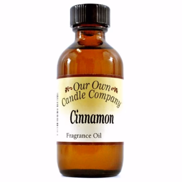 OOCC 2oz Fragrance Oil - Cinnamon