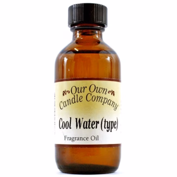 OOCC 2oz Fragrance Oil - Cool Water Type