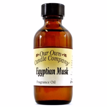 OOCC 2oz Fragrance Oil - Egyptian Musk