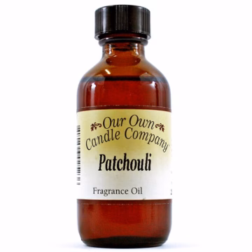 OOCC 2oz Fragrance Oil - Patchouli