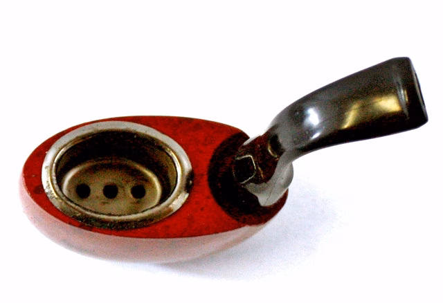 4" Haojue Durable Tobacco Pipe 30024