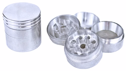 5ct Metal Grinder 4pc - 30mm