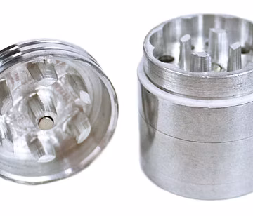 5ct Metal Grinder 4pc - 30mm