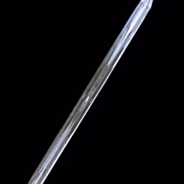 Glass Extractor BHO Extraction Tube - 36"