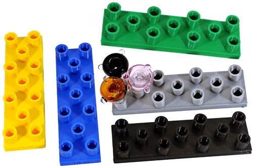 3D Printed 11pc Bowl Display - 19 M