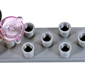 3D Printed 11pc Bowl Display - 19 M