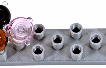 3D Printed 11pc Bowl Display - 19 M