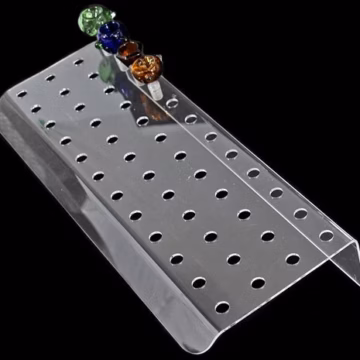 Acrylic Tiered Bowl Display - Holds 48pcs - 14mm