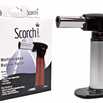 Scorch Torch Multipurpose Butane Torch