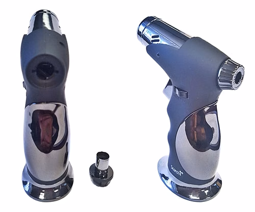 Scorch Torch 4 Flame Lighter 6pk