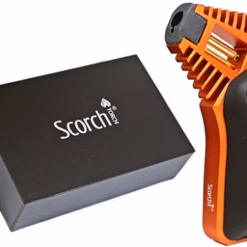 Scorch Torch X-Series Shock 5" Torch Lighter