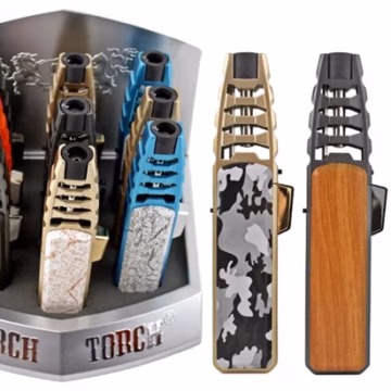 Scorch Torch X-Series Sol Turbo Pencil  Torch Lighter 9pk