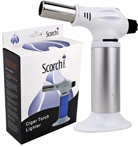 Scorch Torch Table Torch Cigar Lighter 61572