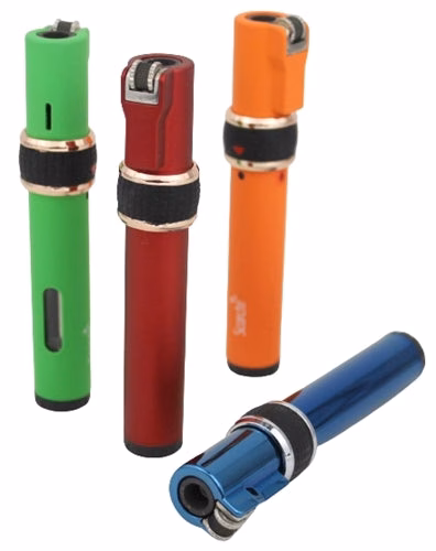 Scorch Torch Flint Igniter Torch Lighters 12pk