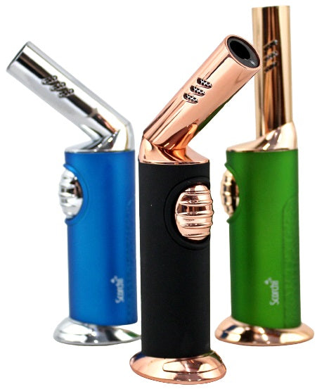Scorch Torch Twist Top Easy Button Torch Lighters 6pk - Image 3