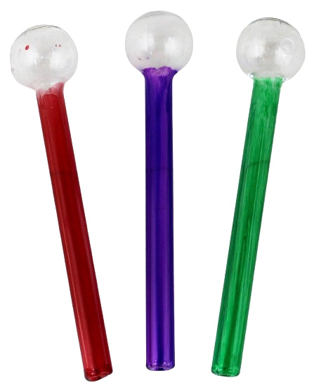 20ct 6" Jumbo Color Stem Art Oil Burner Assortment - Image 3