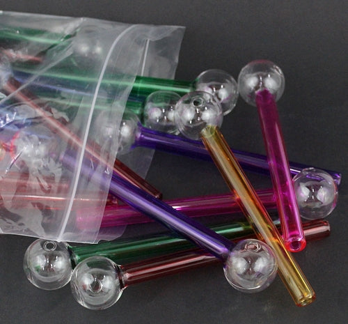 20ct 6" Jumbo Color Stem Art Oil Burner Assortment