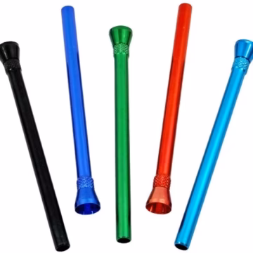 10ct 6" Metal Downstem Assortment