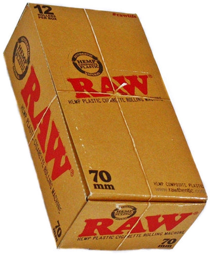 Raw 70mm Cigarette Roller