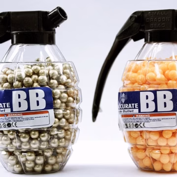 2ct Grenade Dispenser 800 Shot 6mm BB