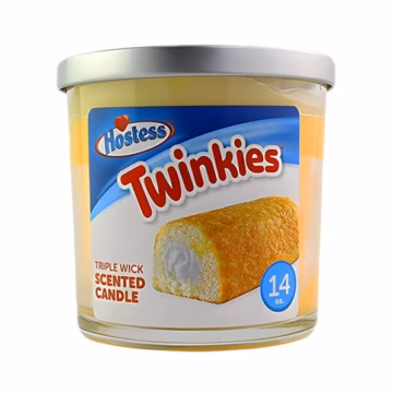 Scented Candle 14oz - Hostess Twinkies