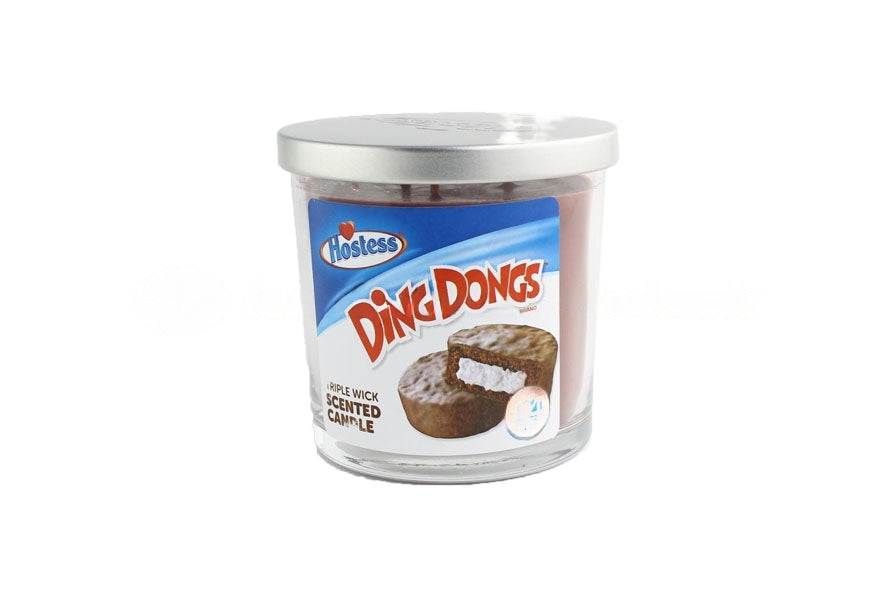 Scented Candle 14oz - Hostess Ding Dongs