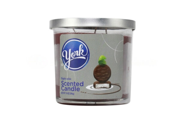 Scented Candle 14oz - York Peppermint Patty