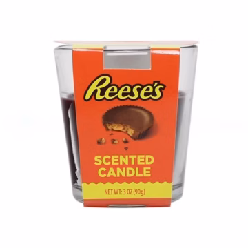 Scented Candle 3oz - Reese's Peanut Butter Cup