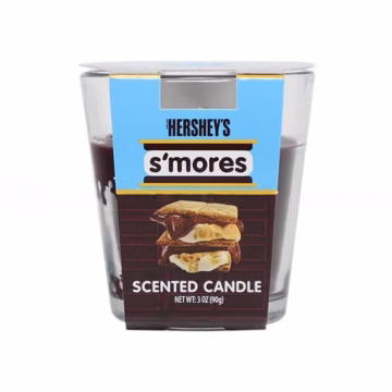 Scented Candle 3oz - Hershey's S'mores