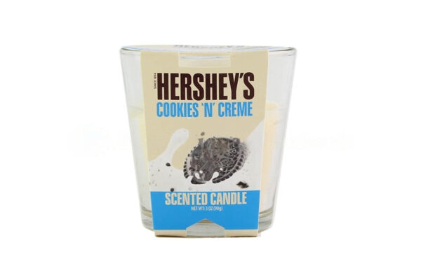Scented Candle 3oz - Hersheys Cookies n Cream