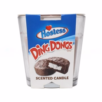 Scented Candle 3oz - Hostess Ding Dongs