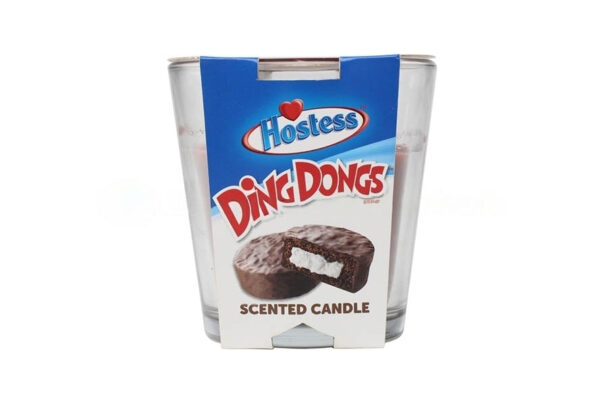 Scented Candle 3oz - Hostess Ding Dongs