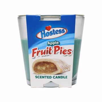 Scented Candle 3oz - Hostess Apple Fruit Pies