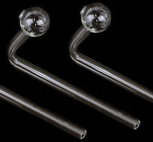 40ct 8" Regular Oil Burner Bend