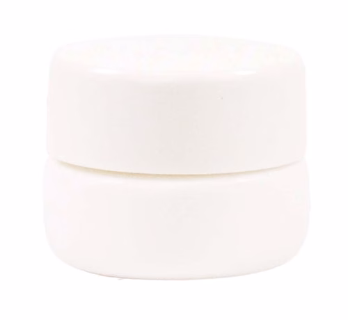 20ct Opaque White Child Resistant Concentrate Container - 9ml - Image 3