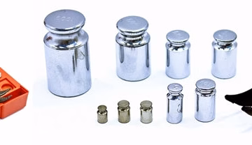 9pc Calibration Weight Kit