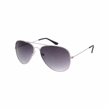 12ct Unisex Aviator Sunglasses AVBSMK