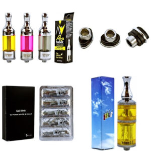 Atomizers And Tanks