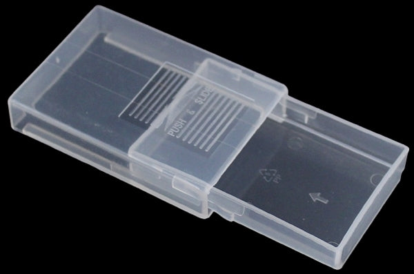 20ct Push & Slide Shatter Box Concentrate Containers
