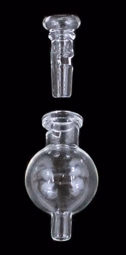 2ct Adjustable Airflow Bubble Carb Cap