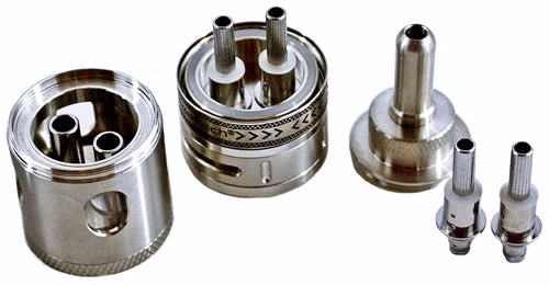 Kanger Aerotank Turbo Quad Coil Tank with Airflow Control