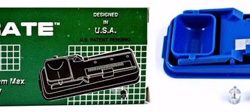 6ct Akurate 4 Gram Twin Beam Scale