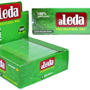 Aleda Clear Rolling Paper - King Size