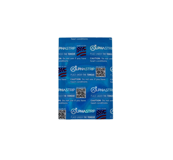 ALPHASTRIP Max Male Performance Enhancer - Image 4