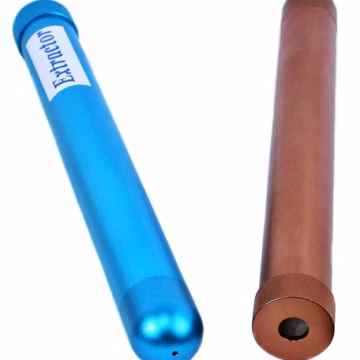 14" Aluminum Extraction Tube Assortment