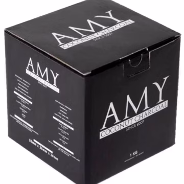 Amy Deluxe Coconut Charcoal 1kg