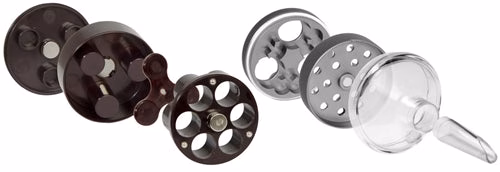 Anaxy Star Modular Dispenser Grinder with Cone Filling Tip - Image 4